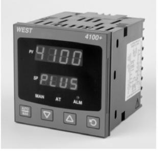 West P6100 1/16 DIN 通用型过程控制器_仪器仪表_世界工厂网